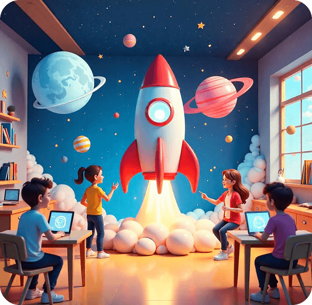 Spacetopia Video Thumbnail