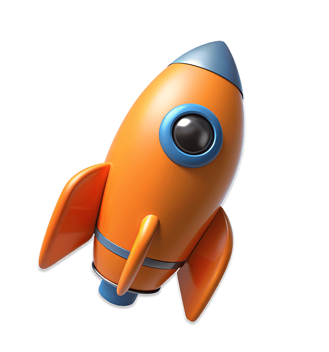 Spacetopia Rocket